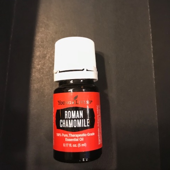 Young Living Roman Chamomile - 5 ml NWT UNOPENED - Picture 2 of 2